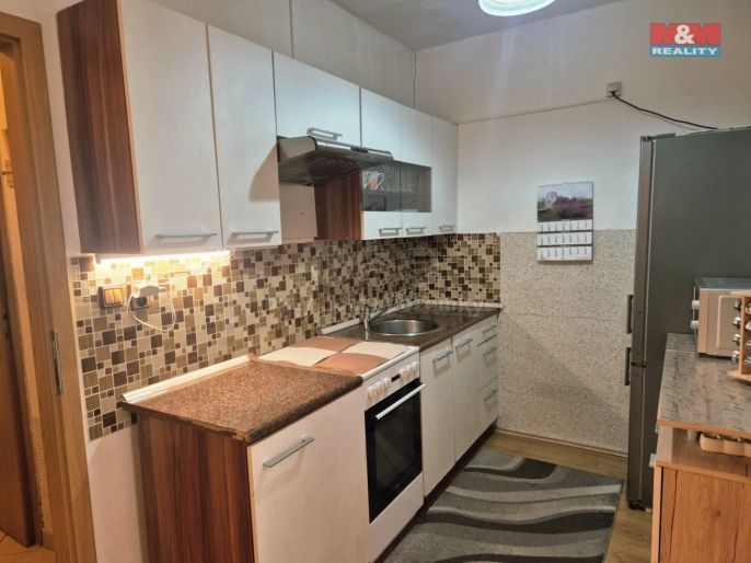 Prodej, Byt 2+kk, 40 m², Beroun, Švermova