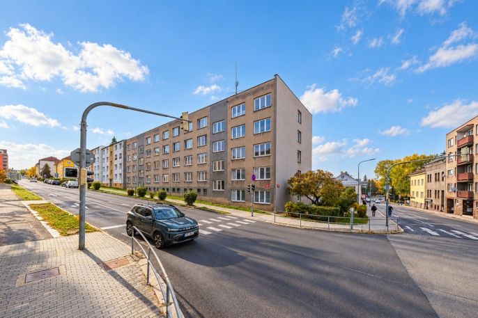 Prodej, Byt 2+1, Písek