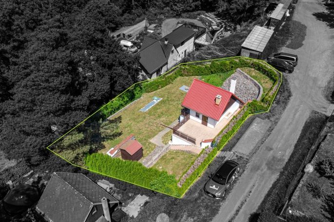 Prodej, Chata, Hýskov