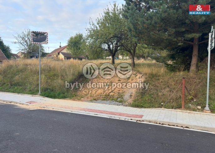 Prodej, Pozemek k bydlení, Vrbatův Kostelec