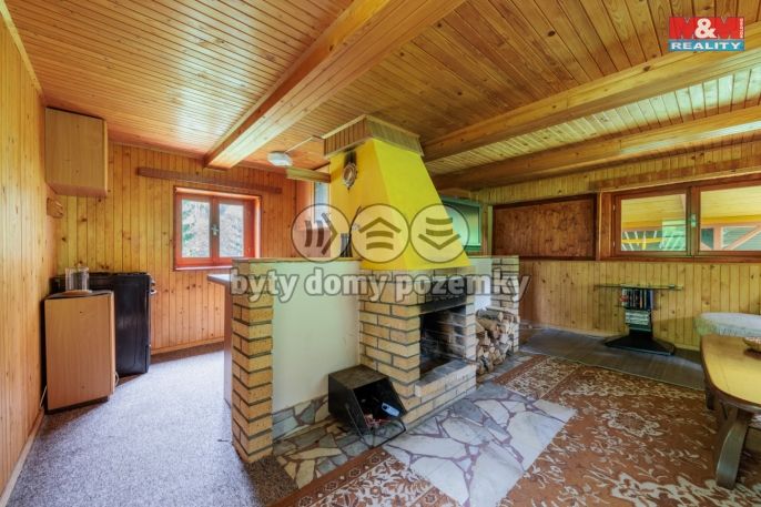 Prodej, Chata, Dolní Žandov