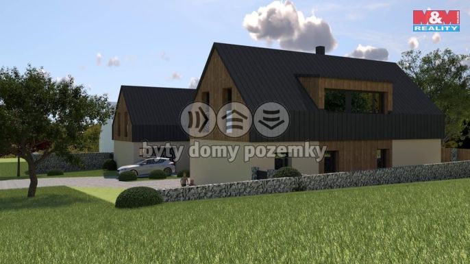 Prodej, Pozemek k bydlení, Nasavrky