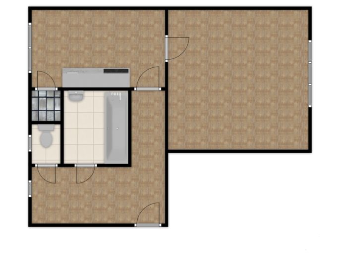 Prodej, Byt 1+1, Klášterec nad Ohří