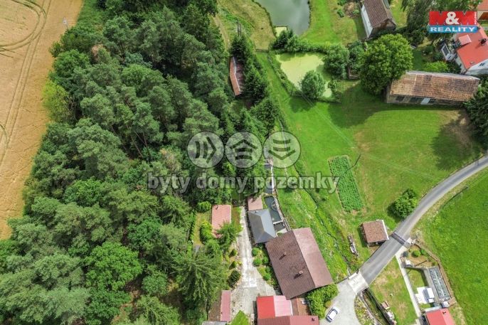 Prodej, Zemědělská usedlost, Mrákov