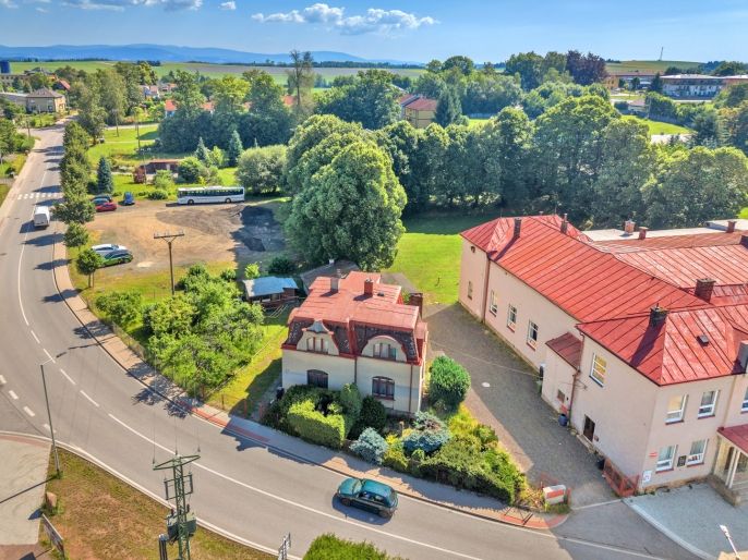 Prodej, Rodinný dům, Lomnice nad Popelkou