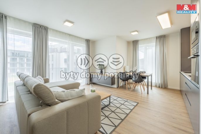 Prodej, Byt 3+kk, Kladno