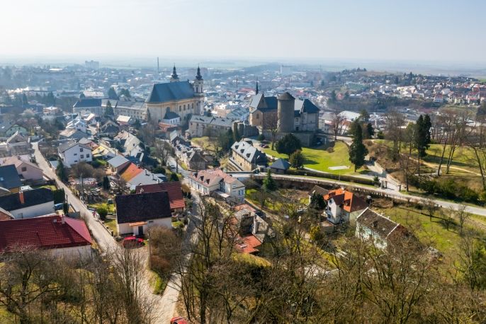 Prodej, Rodinný dům, Šternberk