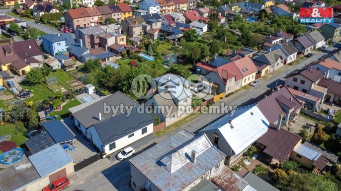 Prodej, Rodinný dům, 156 m², Štěpánov, Nová