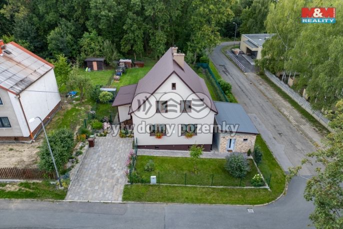 Prodej, Rodinný dům, Ostrava