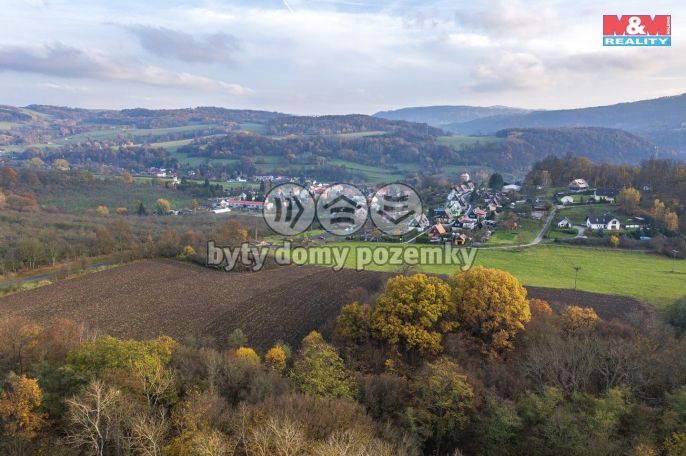 Prodej, Pozemek k bydlení, Benešov nad Ploučnicí