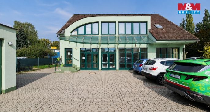 Prodej, Kancelářský prostor, Hradec Králové