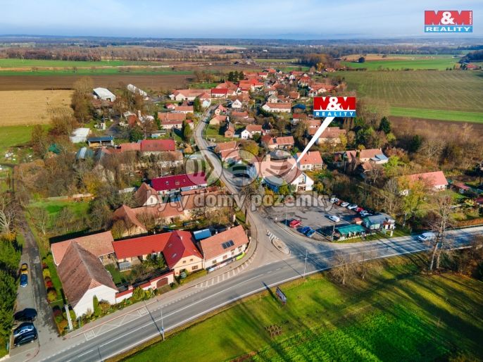 Prodej, Hotel, penzion, Stradouň