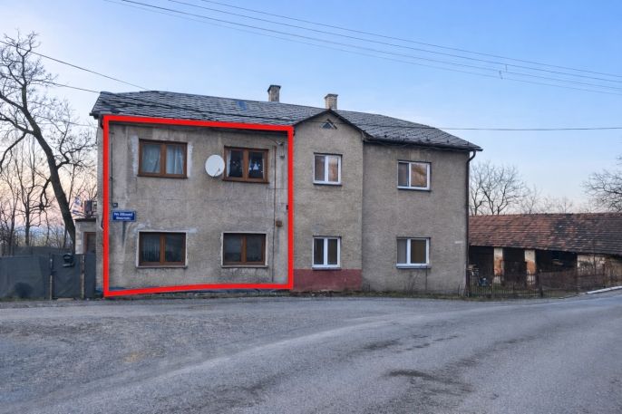 Prodej, Rodinný dům, Český Těšín