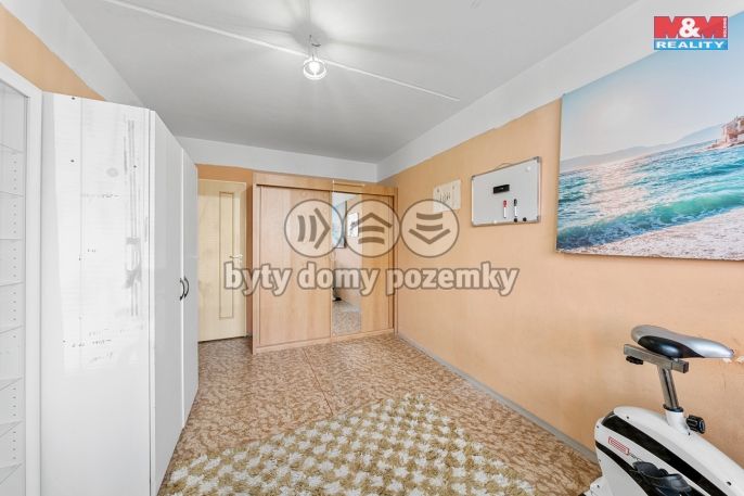 Prodej, Byt 3+1, Most