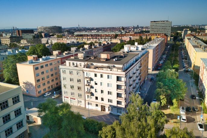 Prodej, Byt 4+1, Praha