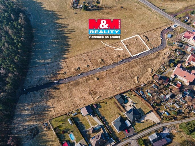 Prodej, Pozemek k bydlení, Vítězná