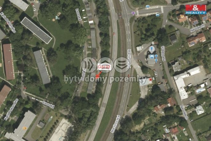 Prodej, Garáž, Ostrava