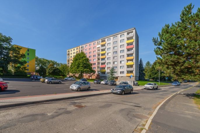 Prodej, Byt 3+1, Chodov