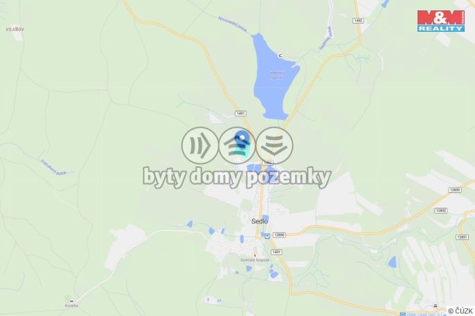 Prodej, Pole, Číměř