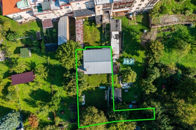 Prodej, Výrobní objekt, Benešov nad Ploučnicí