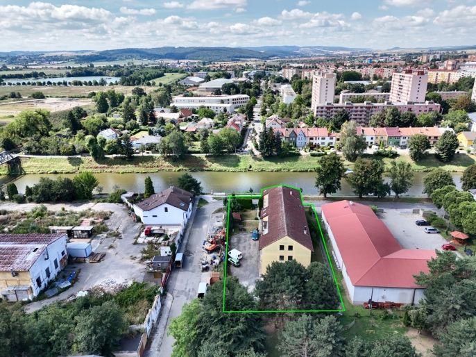 Prodej, Nájemní dům, Kroměříž