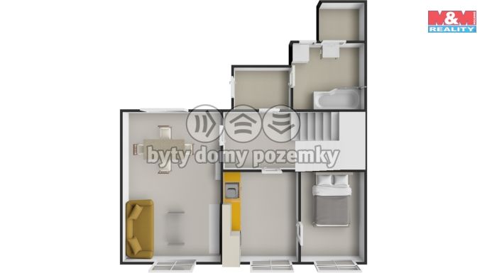 Prodej, Rodinný dům, Praha