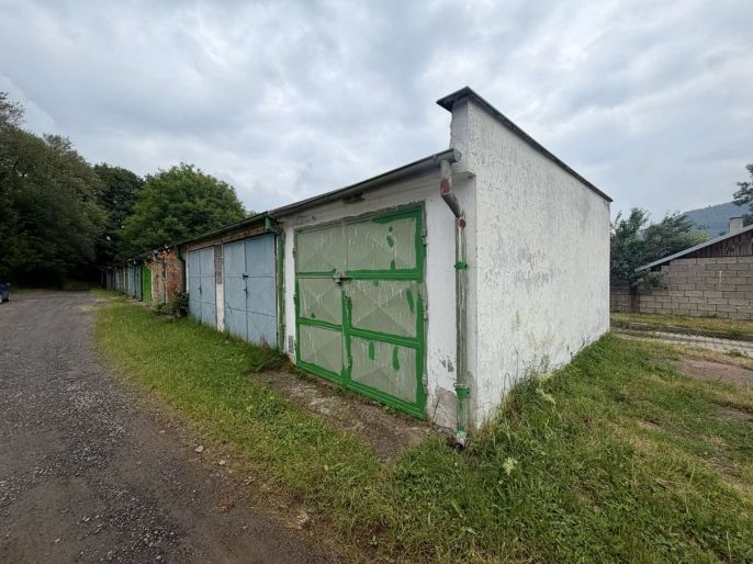 Prodej, Garáž, Klášterec nad Ohří