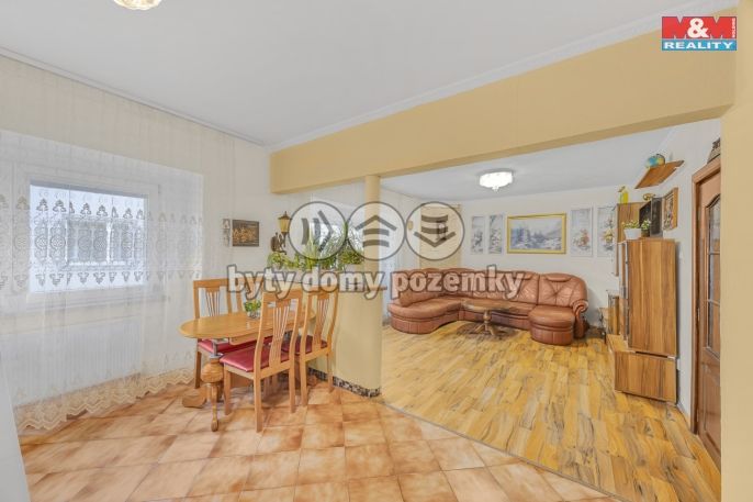 Prodej, Rodinný dům, Kladno