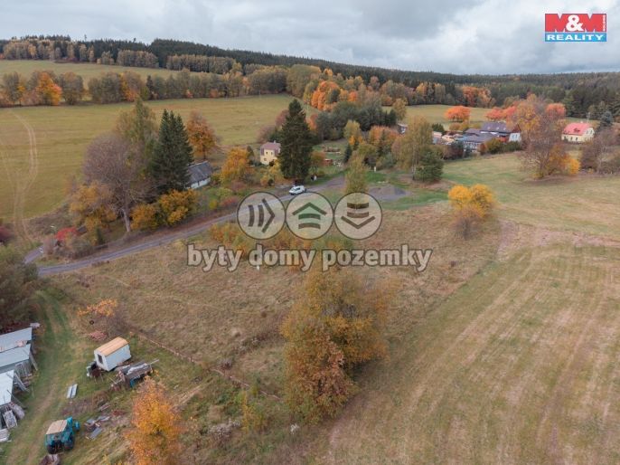 Prodej, Pozemek k bydlení, Podhradí