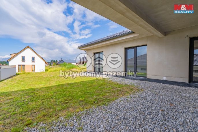 Prodej, Rodinný dům, Frymburk