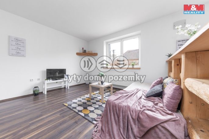 Prodej, Rodinný dům, Ivaň