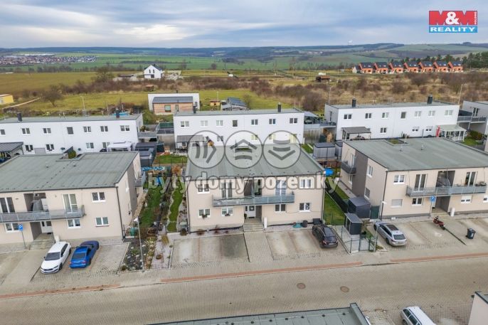 Pronájem, Byt 3+kk, Vochov