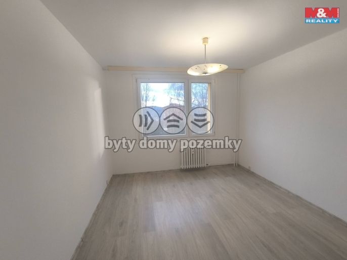 Pronájem, Byt 3+1, Ústí nad Labem