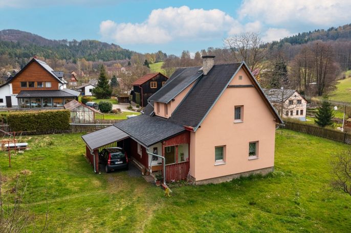 Prodej, Rodinný dům, Kunratice