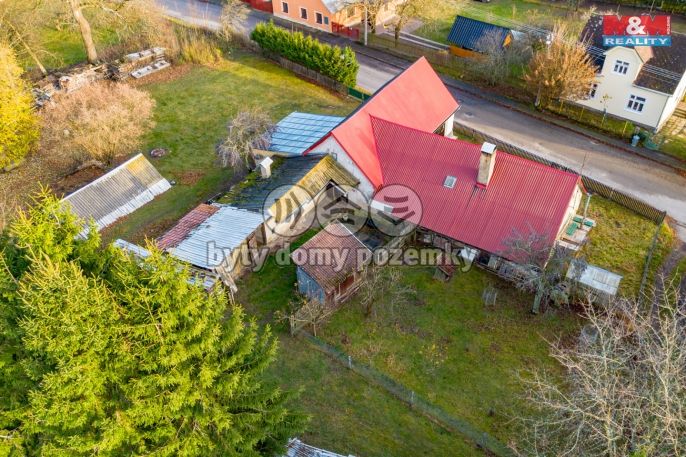 Prodej, Rodinný dům, Nová Bystřice