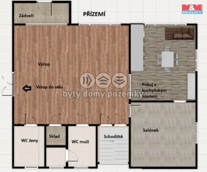 Prodej, Rodinný dům, Žlebské Chvalovice