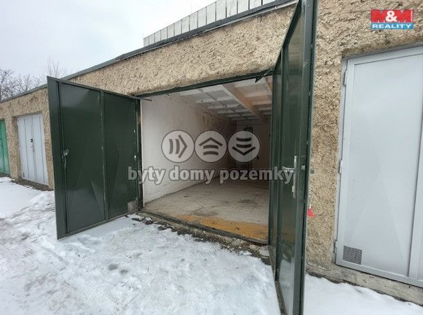 Prodej, Garáž, Praha