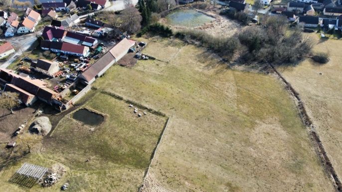 Prodej, Louka, Březí