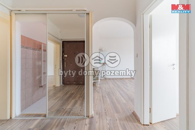 Prodej, Byt 2+1, Cheb