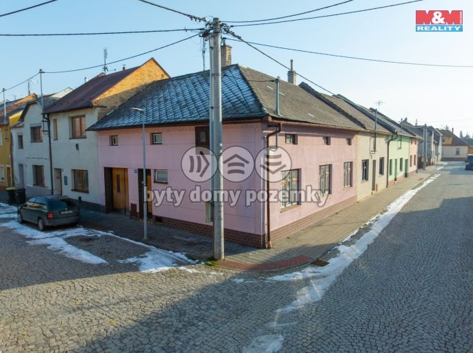 Prodej, Rodinný dům, Chropyně