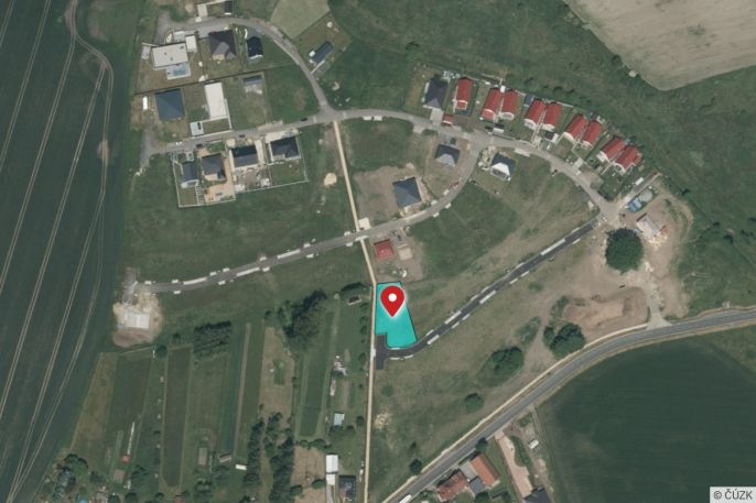 Prodej, Pozemek k bydlení, Třebeň