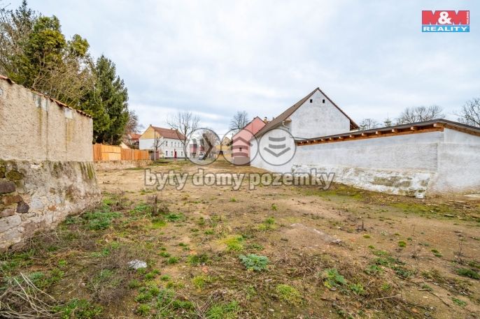 Prodej, Pozemek k bydlení, Klobuky