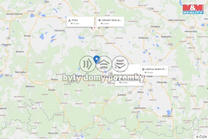 Prodej, Zemědělská usedlost, Jesenice