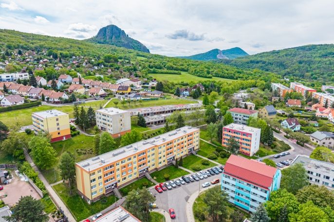 Prodej, Byt 1+kk, Bílina