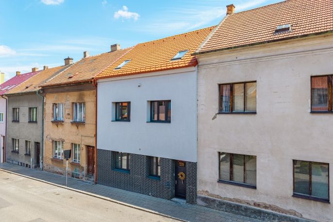 Prodej, Rodinný dům, Louny