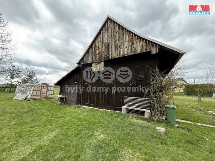 Prodej, Rodinný dům, Jiříkov