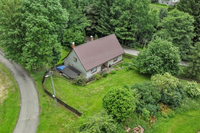 Prodej, Chalupa, Nová Ves nad Popelkou