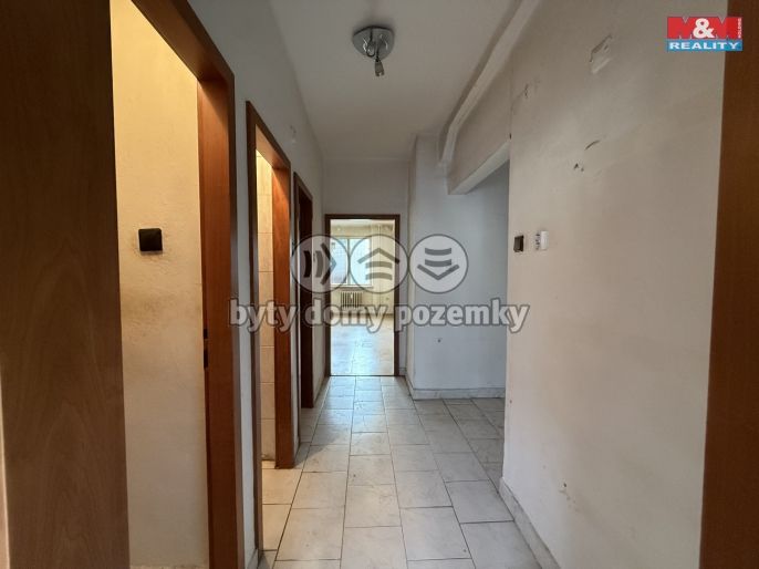 Prodej, Byt 2+1, Karviná