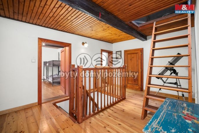 Prodej, Rodinný dům, Liběšice