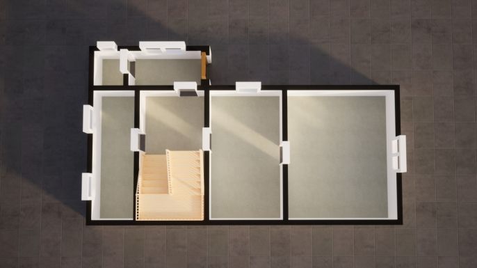 Prodej, Rodinný dům, Litvínov